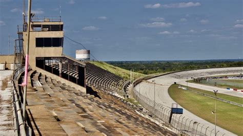 The First Houses Are Going Up at the Site of the Historic Texas World Speedway