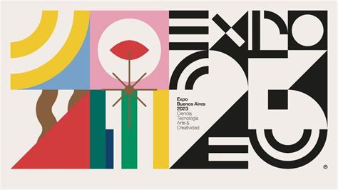 Expo 2023 on Behance | Graphic design inspiration, Brand story, Work inspiration