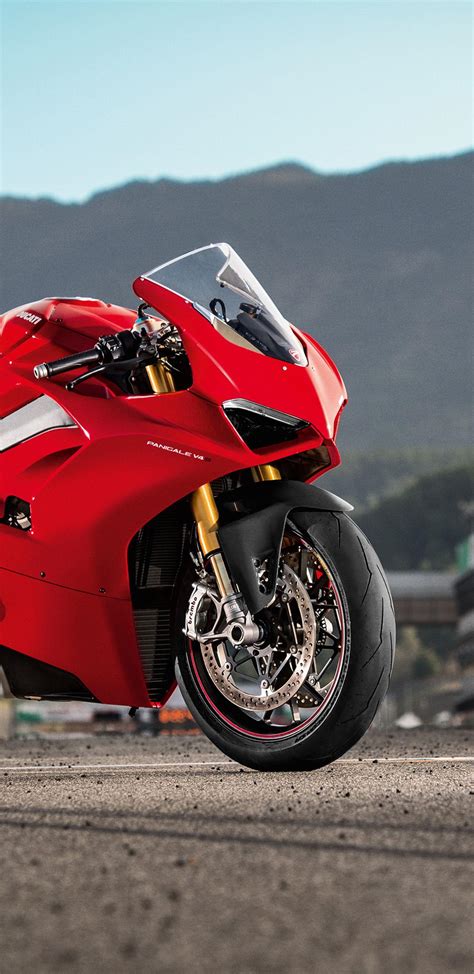 Ducati Panigale V4 Wallpapers - Wallpaper Cave