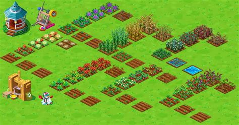 Green Farm - Gameloft - frkviloria