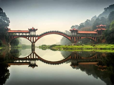 Sichuan, China | Bridge photography, Leshan, Earth pictures