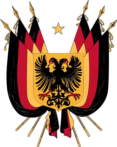 Image - Coat of Arms of the German Empire.png | Alternative History ...