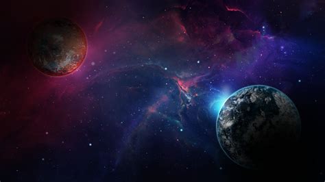 Exoplanets Wallpapers - Wallpaper Cave