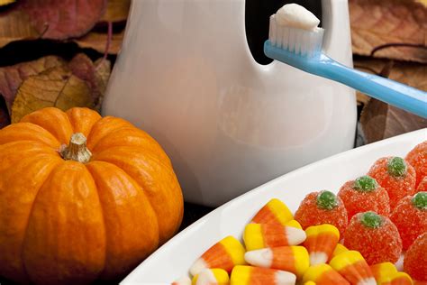 Caring for Your Teeth During Halloween | Dental Care Services