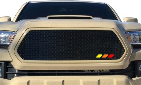 customcargrills.com - Custom Car and Truck Grills - Mesh Grill Sheets and More!