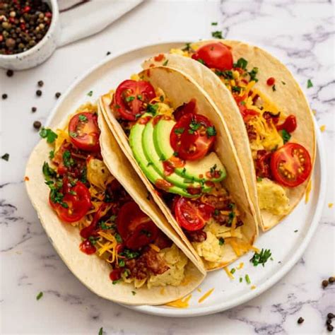 The Best Breakfast Taco Recipe