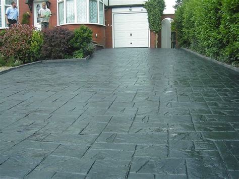 professional new concrete driveways installation, Melbourne, Victoria ...