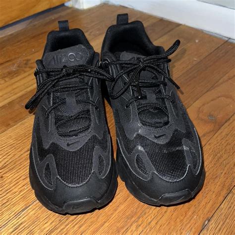 Nike Air Max “ Triple Black” Sneakers , perfect... - Depop