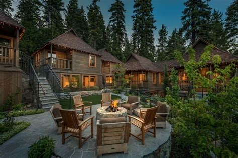 The best Lake Tahoe cabins for a getaway in the great outdoors | Top Villas