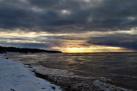 Baltic sea near Ventspils, Latvia | Baltic sea, Ventspils, Outdoor