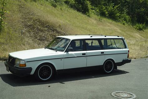 Daily Turismo: Mod, If Eyed: 1991 Volvo 240 Turbo Wagon