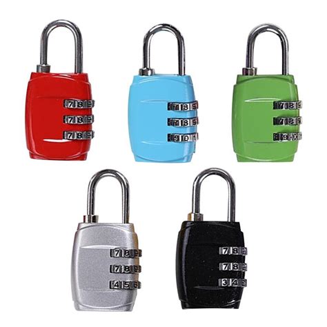 LUGGAGE PADLOCK – PC Corner