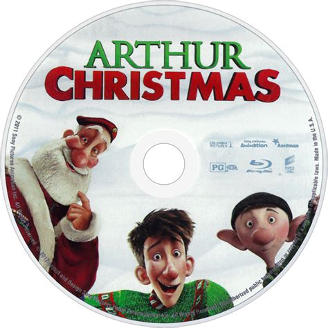 Arthur Christmas | Movie fanart | fanart.tv