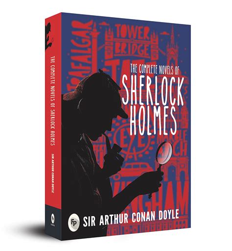 The Complete Novels of Sherlock Holmes - Mit Shop Store