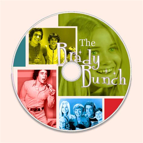 The Brady bunch dvd design by alibabes777 on DeviantArt