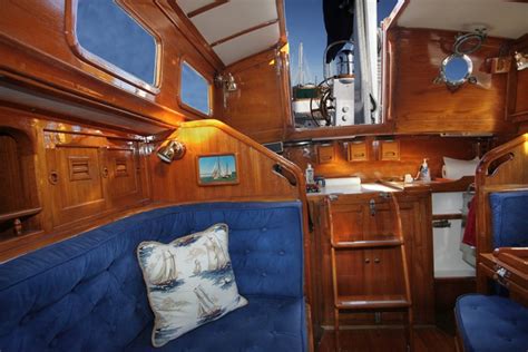 Custom Boat Interiors – Gianola Canvas Products