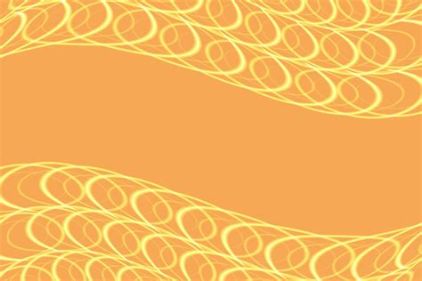 Abstract orange background with geometric shapes pattern. Vector illustration 20125419 Vector ...