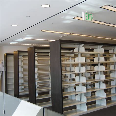 Library Storage & Shelving Systems - Vital Valt