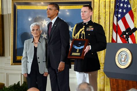 Overdue Medal of Honor Ceremony Rights Historical Wrong | Defense Media Network