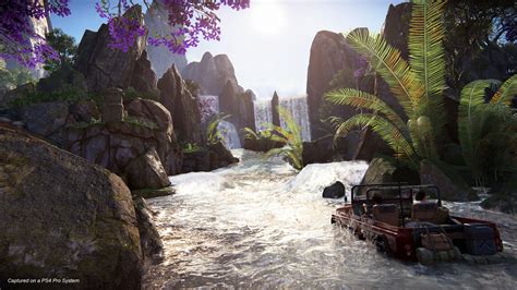 Uncharted: The Lost Legacy Stunning New Gameplay Video & Screenshots ...