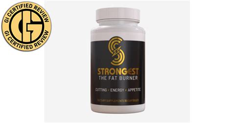 National Bodybuilding Co. Strongest Fat Burner Review