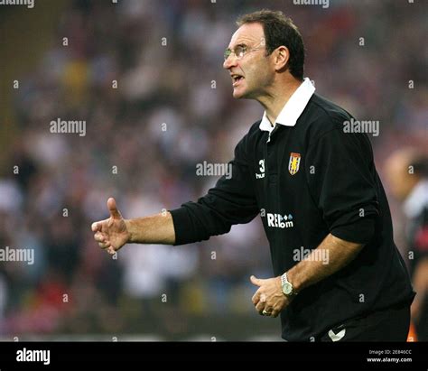 Martin o neill aston villa hi-res stock photography and images - Alamy