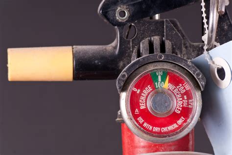 What is a fire extinguisher recharge? | Advanced Fire Protection Services