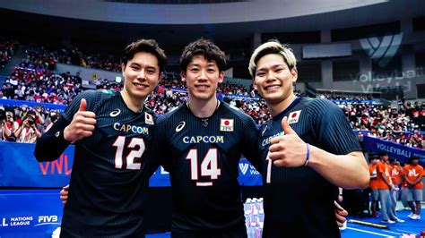 The Best Trio in Japan Volleyball History | Yuji Nishida, Yuki Ishikawa & Ran Takahashi - YouTube