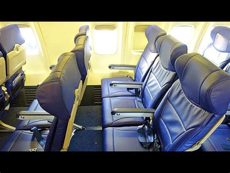 Southwest Airlines Boeing 737 Seating Plan | Brokeasshome.com