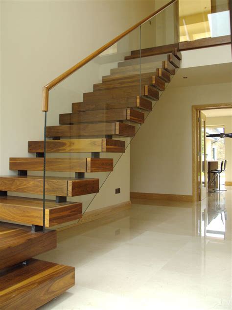 open tread staircase ideas - Position Bloggers Photogallery