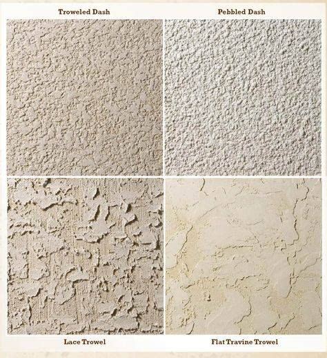 Did you know that stucco comes in a variety of textures? Textured stucco adds visual interest ...