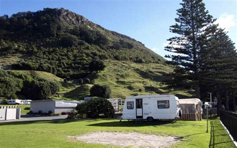 Mt Maunganui Beachside Holiday Park | Full Service Camp | New Zealand