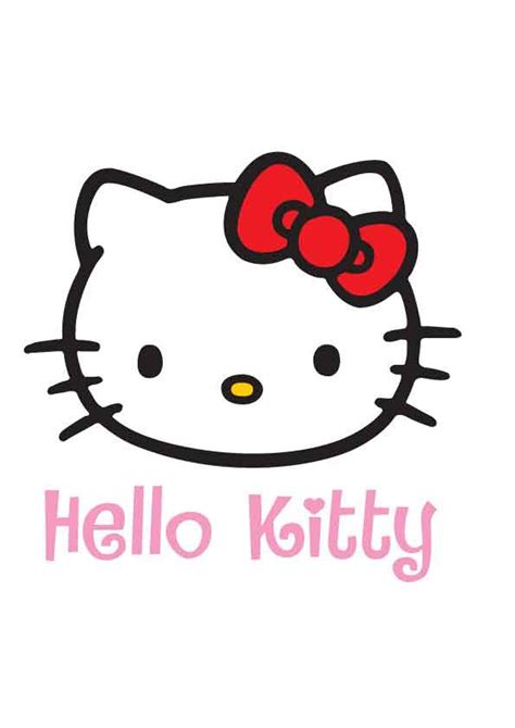 Hello kitty svg instant download cricut silouette cutting | Etsy