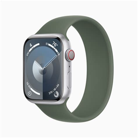 Apple introduces the advanced new Apple Watch Series 9 - Apple