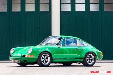 Racecarsdirect.com - 1971 PORSCHE 911 S-T