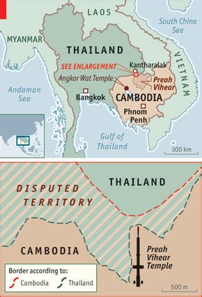 Cambodia-Vietnam Border Dispute - 562 Words | Essay Example