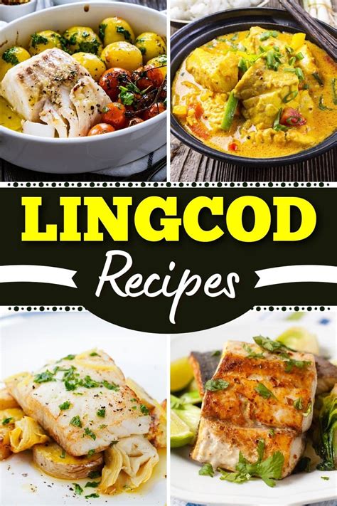 10 Best Lingcod Recipes (Easy Fish Dinners) - Insanely Good