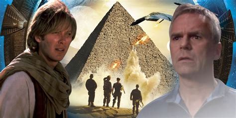 All 8 Stargate Movies & Shows, Ranked Worst To Best