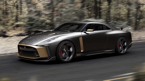 Nissan GT-R50 Concept 2018 4K 5 Wallpaper | HD Car Wallpapers | ID #10807