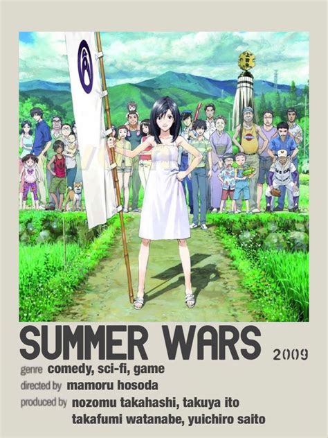 Details 70+ summer wars anime - in.cdgdbentre