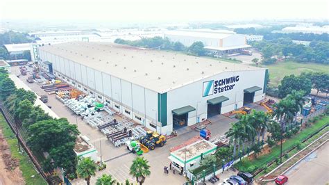 Schwing Stetter India resumes operations in its Chennai facility ...