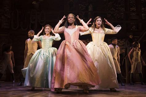 Hamilton Debuted In London Last Night And The Crowd Were Losing It ...