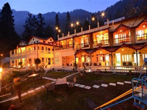 Book The Pavilion Hotel (Nainital) - 2021 PRICES FROM A$33!