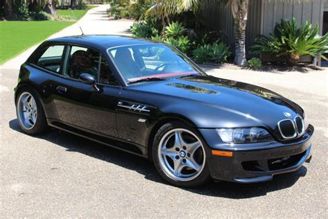 2002 BMW M Coupe S54 for sale on BaT Auctions - closed on November 27 ...