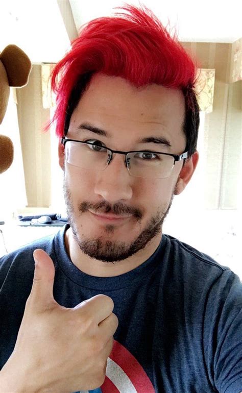 google search "Markiplier with red hair" | Markiplier red hair ...