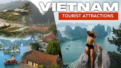 Top Tourist Attractions In Vietnam Best Places To Visit Vietnam Tour ...