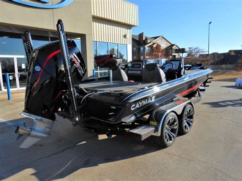 2023 Caymas CX 21 PRO Norman, Oklahoma - Nichols Marine Boat Sales