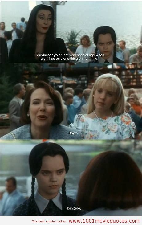 The Addams Family Movie Quotes. QuotesGram