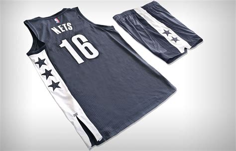 Brooklyn Nets Unveil NETS "Remix" Jerseys - NetsDaily