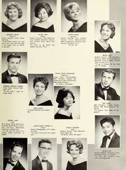 San Mateo High School - Elm Yearbook (San Mateo, CA), Class of 1963 ...